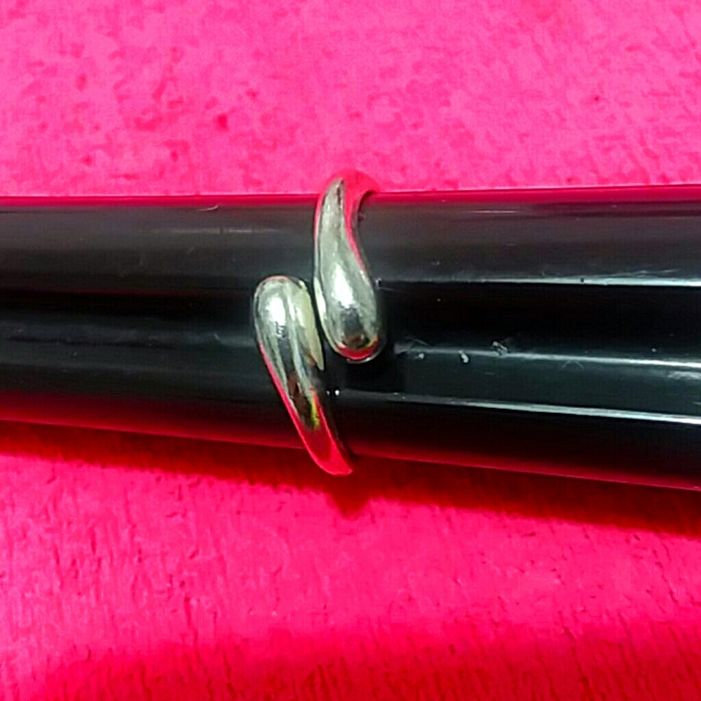 sterling silver ring  size 9 last one